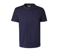 Kappa Mens Cafers Slim Tee T-Shirt, Blue, L EU
