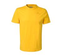 Kappa Mens Cafers Slim Tee T-Shirt, Lemon Tree, L EU