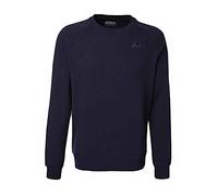 Kappa Men's Caimali SWT Sweatshirt, Blue, L