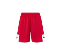 Kappa Men's Daggo Shorts, Red/White, XL
