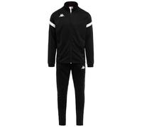 Kappa Men's Dalcito Tracksuit, black/white, XL UK