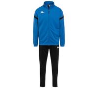 Kappa Mens Dalcito Tracksuit, Blue Nautic/black, XXL EU