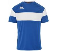 Kappa Men's Dareto T-Shirt, Blue/White, M