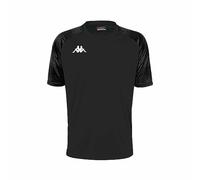 Kappa Men's Daverno T-Shirt, Black, M