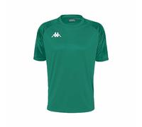 Kappa Men's Daverno t-Shirt, Green, L