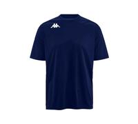Kappa Men's DOVO T-Shirt, Navy Blue, 3XL