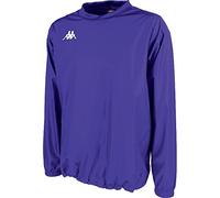 Kappa Gaggio Windbreaker Jacket Blue S Men
