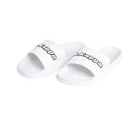 Kappa Men's Gatip Flip-Flop, White, 11 UK