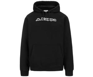 Kappa - Men's Hooded Sweatshirt, Cotton, Sporty, Model: Fogghio Logo