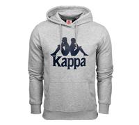 Kappa Mens Hooded Sweatshirt Taino Hoodie Fitness Training Sports