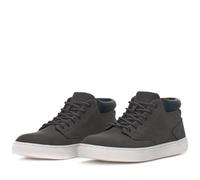 Kappa Men's Logo FINEGAN Sneaker, Grey DK-Blue Marine, 8 UK