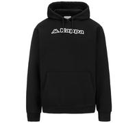 Kappa Men's Logo Fogghio Hooded Sweatshirt