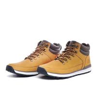 Kappa Mens Logo Monsi Md Athletic Shoes, Yellow Tan Brown Oak, 10 UK