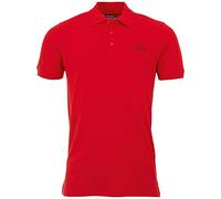 Kappa Men's Peleot Polo Shirt Red