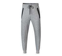 Kappa Mens Polycotton Logo Jogging Bottoms GT18014