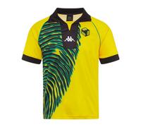Kappa Mens Pox Too Hot Graphic Print Regular T-Shirt GT24530