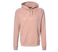 Kappa Men's Sudadera Deportiva Cómoda Y Con Estilo Comfortable & Stylish Athletic Sweatshirt (pack of 1)
