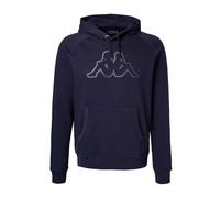 Kappa Men's Sudadera Deportiva Cómoda Y Con Estilo Comfortable & Stylish Athletic Sweatshirt (pack of 1)