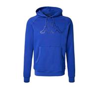 Kappa Men's Sudadera Deportiva Cómoda Y Con Estilo Comfortable & Stylish Athletic Sweatshirt (pack of 1)