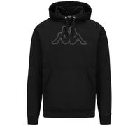 Kappa Men's Sudadera Deportiva Cómoda Y Con Estilo Comfortable & Stylish Athletic Sweatshirt (pack of 1)