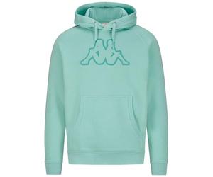Kappa Men's Sudadera Deportiva Cómoda Y Con Estilo Comfortable & Stylish Athletic Sweatshirt (pack of 1)