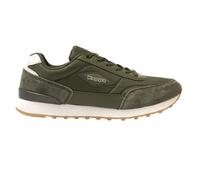 Kappa Mens Suede Flat Trainers GT49758