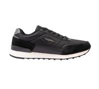 Kappa Mens Suede Flat Trainers GT49758