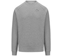 Kappa - Men's Sweatshirt, Cotton, Sporty, Model: Korpo Caimali Logo