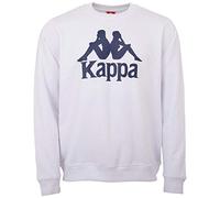 Kappa Men's Sweatshirt Style Code: 703797 Sertum Men, Crew Neck Sweater