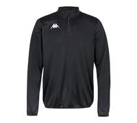 Kappa Men's sweatshirt, Tavole Black