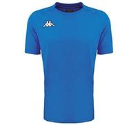 Kappa Men's T-Shirt, Telese Black
