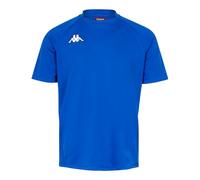 Kappa Men's T-Shirt, Telese Blue