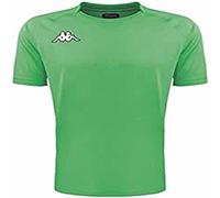 Kappa Men's T-Shirt, Telese Green