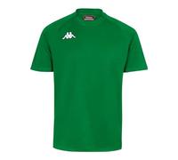 Kappa Men's T-Shirt, Telese Green