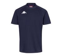 Kappa Men's T-Shirt, Telese Navy