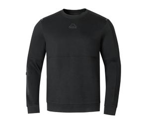 Kappa Mens Teddy Fleece Sweatshirt GT23884