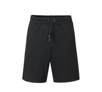 Kappa Mens Tfleece Shorts in Black - Size Large
