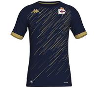 Kappa Mokibapre Pro-deportivo Home Short Sleeve T-shirt Blue M Men