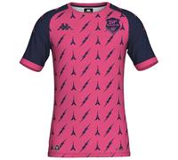 Kappa Mokibapre Pro Sfp Short Sleeve T-shirt Pink L Men