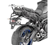 Kappa Monokey Luggage Quick Release Tubular Motorcycle Pannier Holders - KLR2139