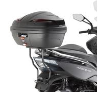KAPPA MONOLOCK® CENTRAL TRUNK RACK KYMCO XCITING 400I (13-15) KUFKR6104M