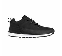 Kappa MONSI Nylon, Low-Top Sneakers, Black Dark Grey White
