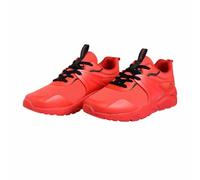 Kappa Montero, Men's Sneakers, Red Black, 8 UK