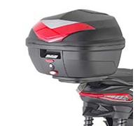KR6711 - Top case rear attachment Kappa MONOLOCK APRILIA SR GT 125-200 (22-23)