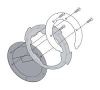 Kappa Moto Bf09k Fuel Tank Ring