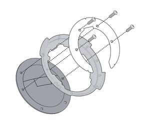Kappa Moto Bf20k Fuel Tank Ring
