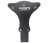 KR1155 - Top case rear attachment Kappa MONOLOCK HONDA SH 125i-150i (09-12)