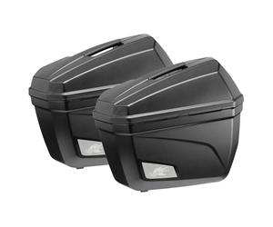 Kappa Moto K22n 22l Side Saddlebag Set