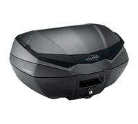 Kappamoto Motorcycle Top Case K4900NN Eco Monokey Polypropylene 49 L Black