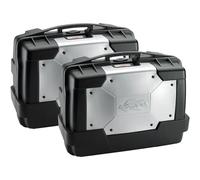 Bags Luggage - Kappa Side Black K33 K33N LT33